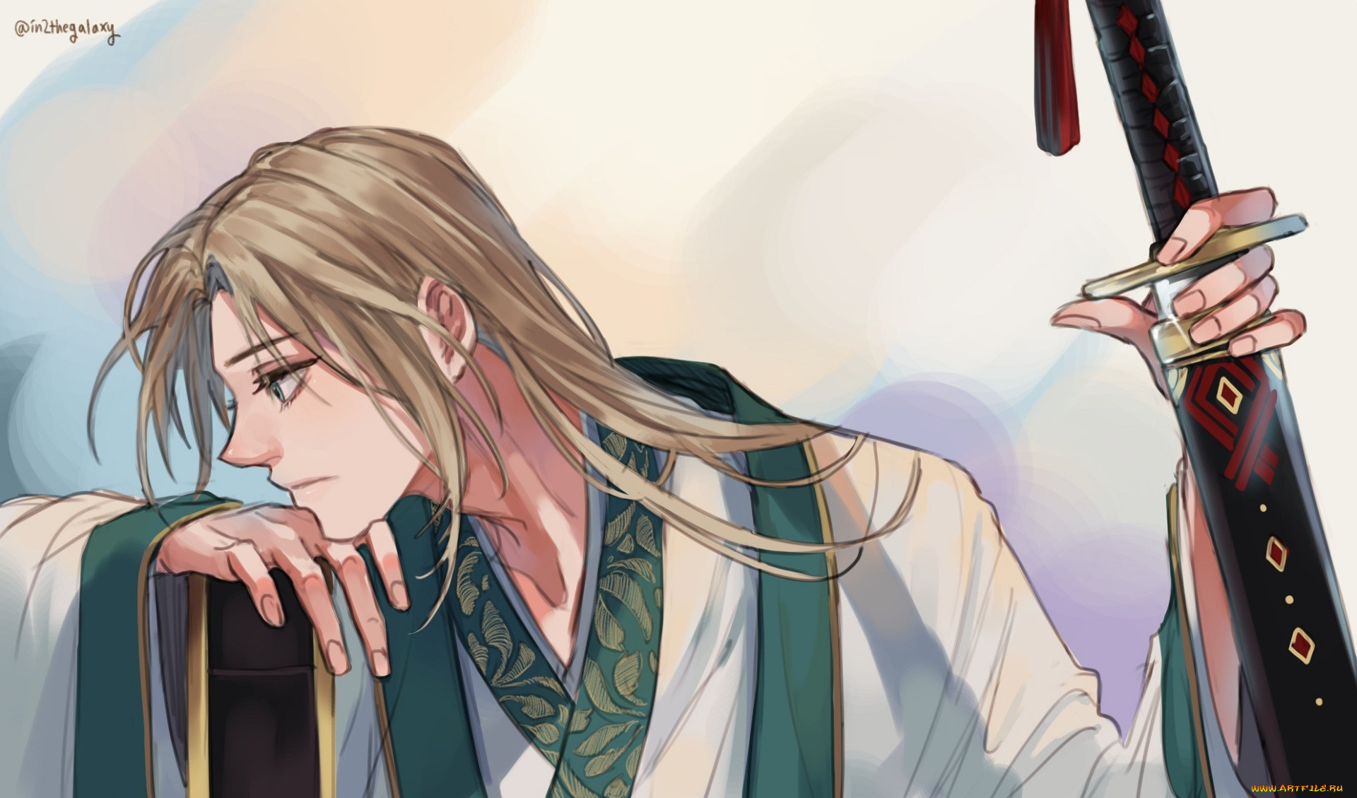, akatsuki no yona, 